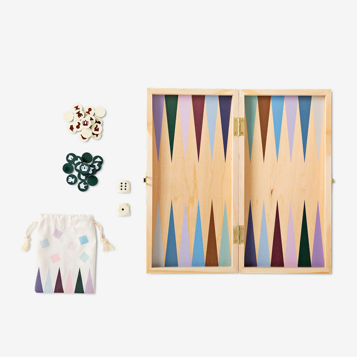 2-in-1 board games for two players - Image 2
