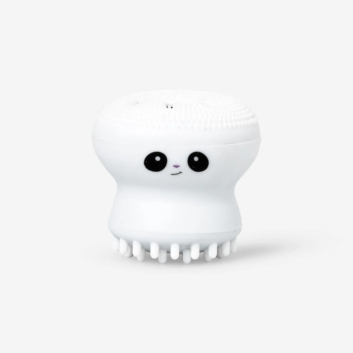 2-in-1 Panda facial cleansing brush