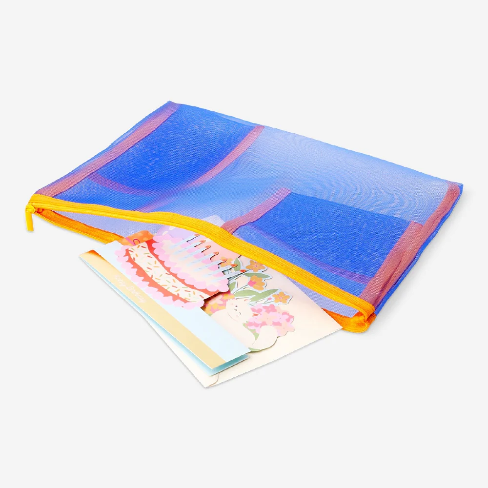 A4 mesh pouch - Image 3