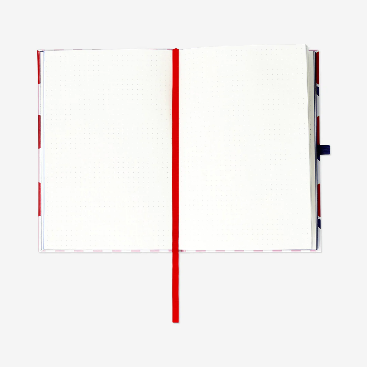 A5 Bullet planner with apple design - Image 2