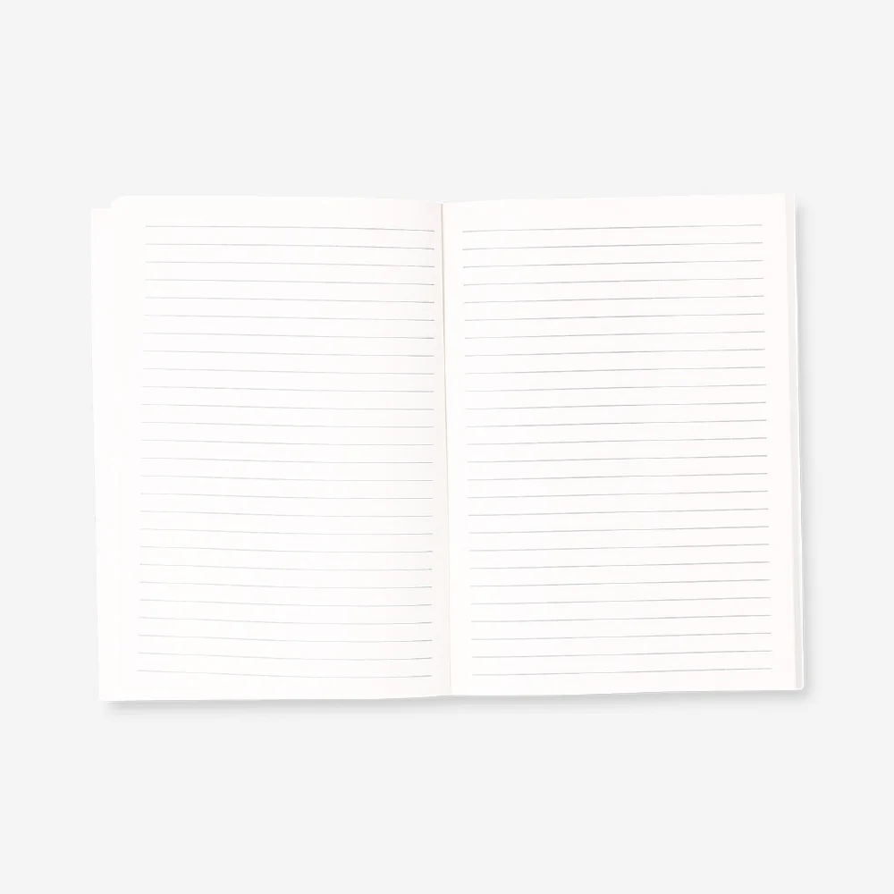A5 gradient notebook - Image 2