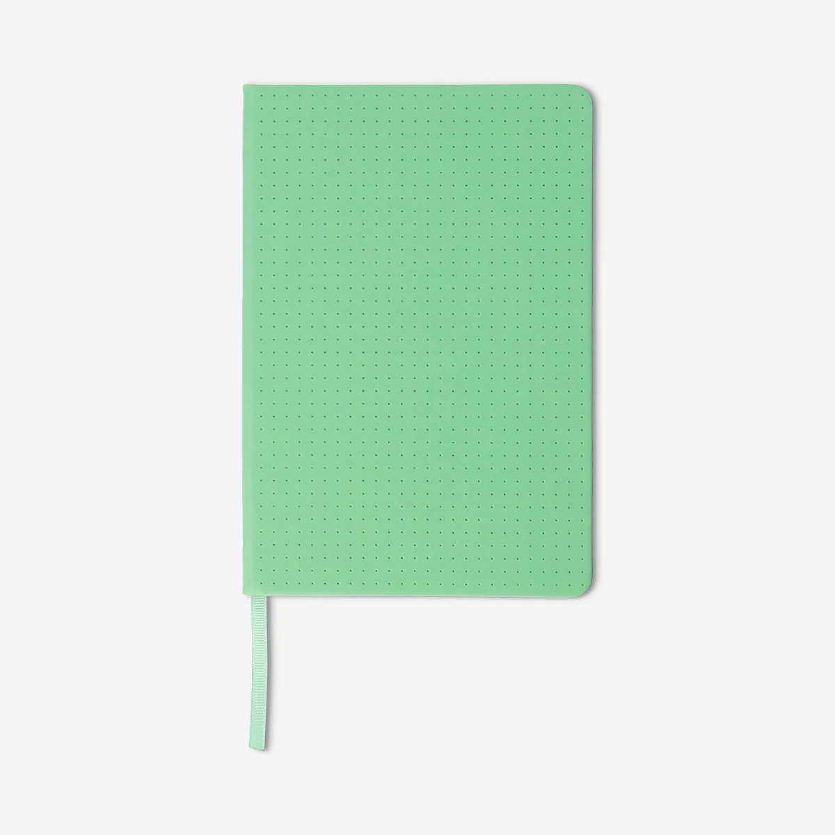 A5 green bullet planner