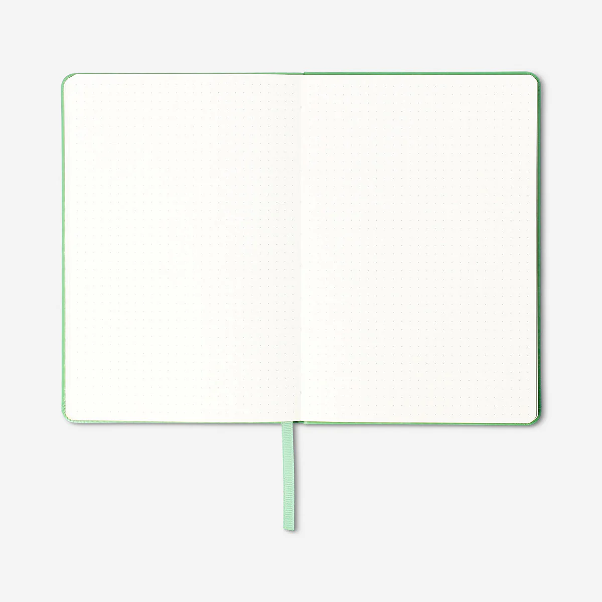 A5 green bullet planner - Image 2