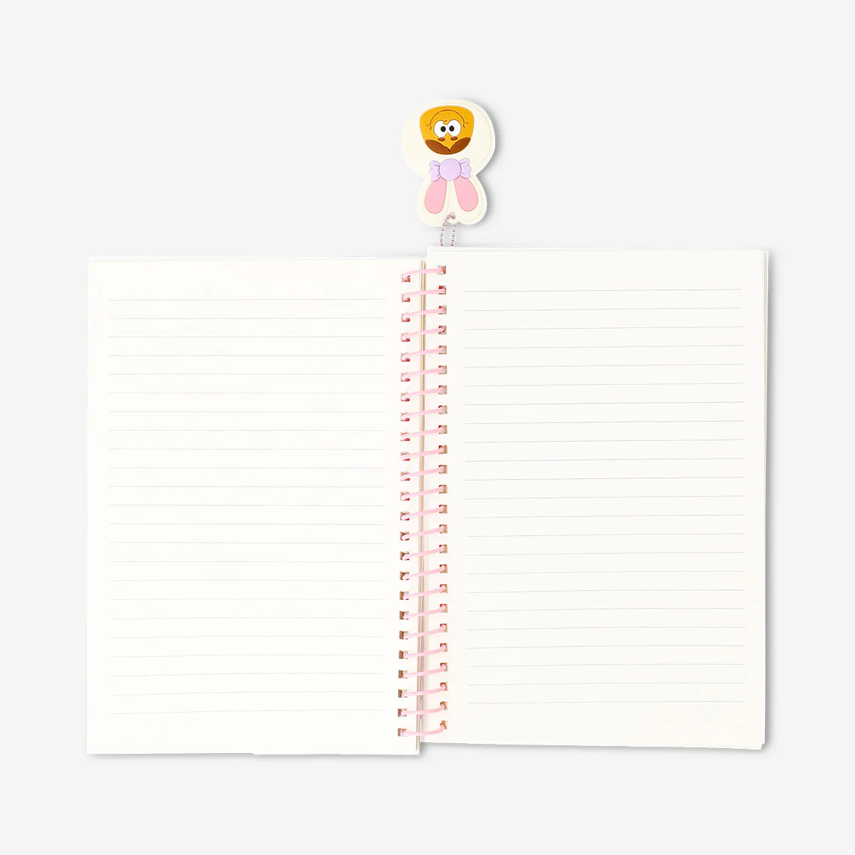 A5 monster candy notebook with charm - Image 2