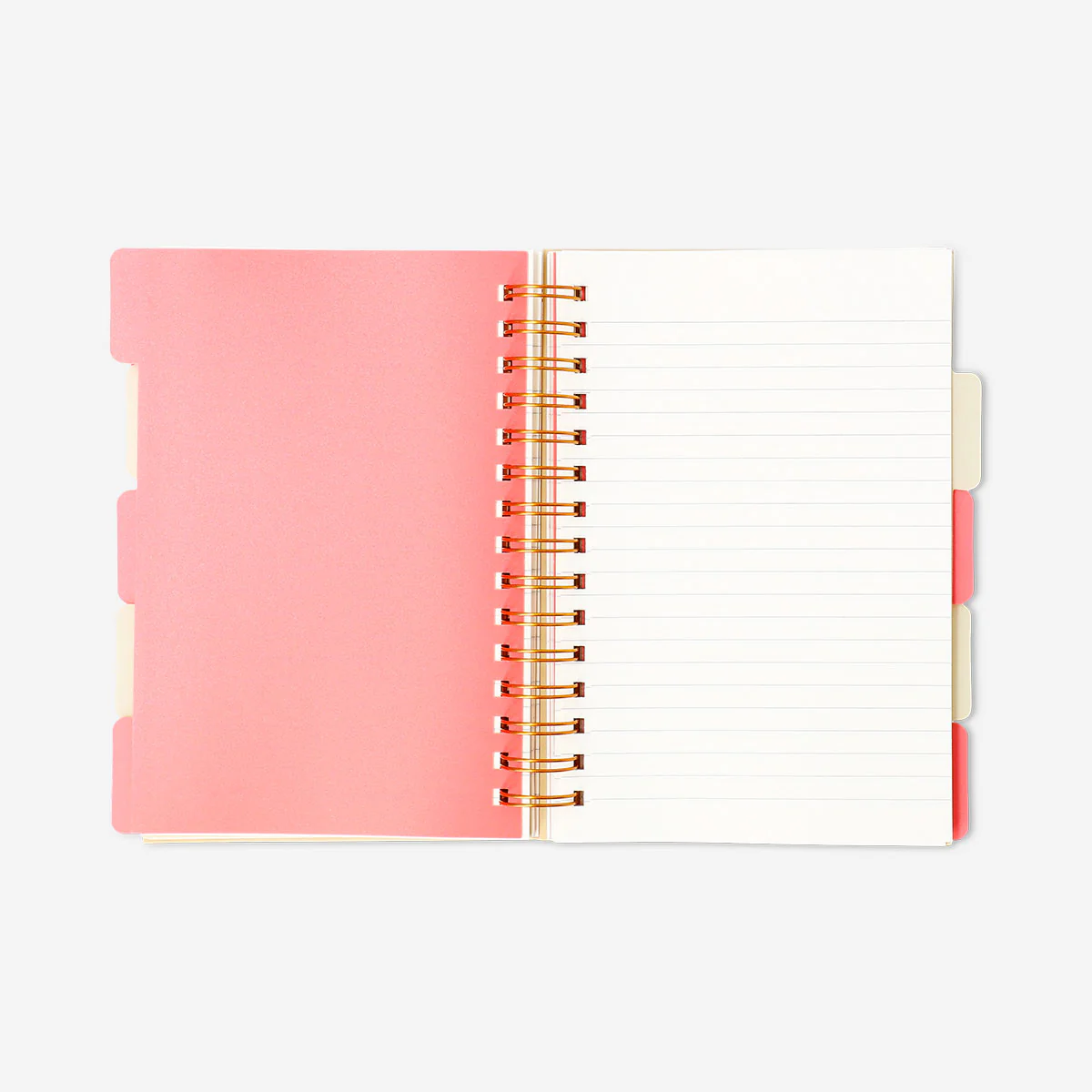 A5 notebook with dots and page markers - Image 2