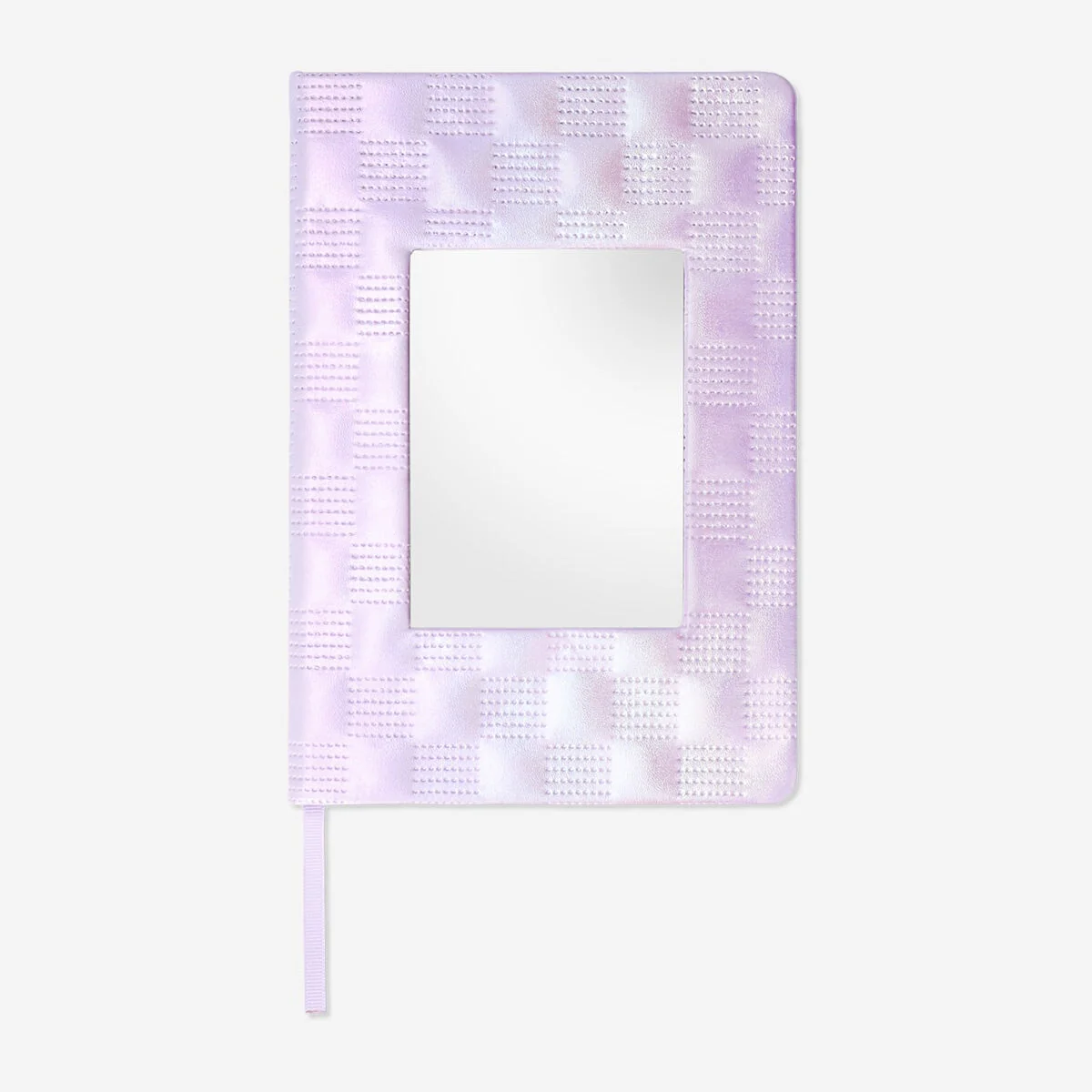 A5 Notebook with mirror