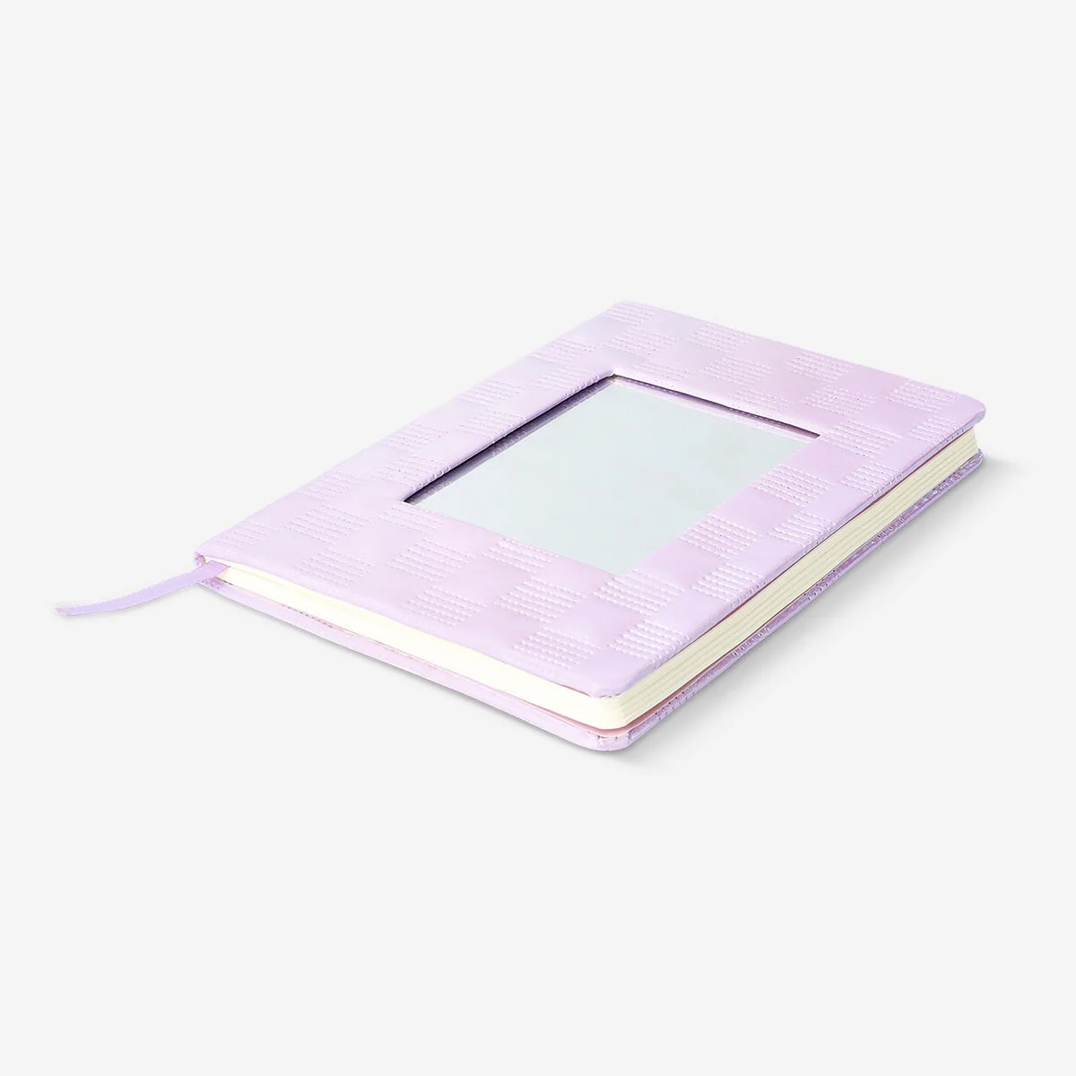 A5 Notebook with mirror - Image 3