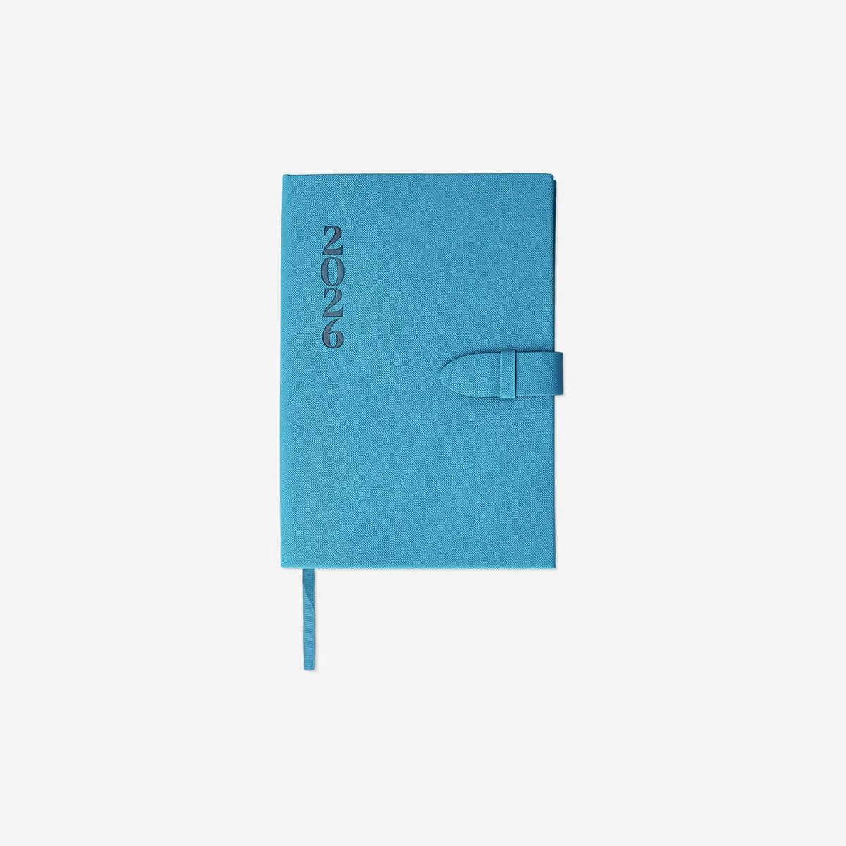 CL 2026 A5 day teal