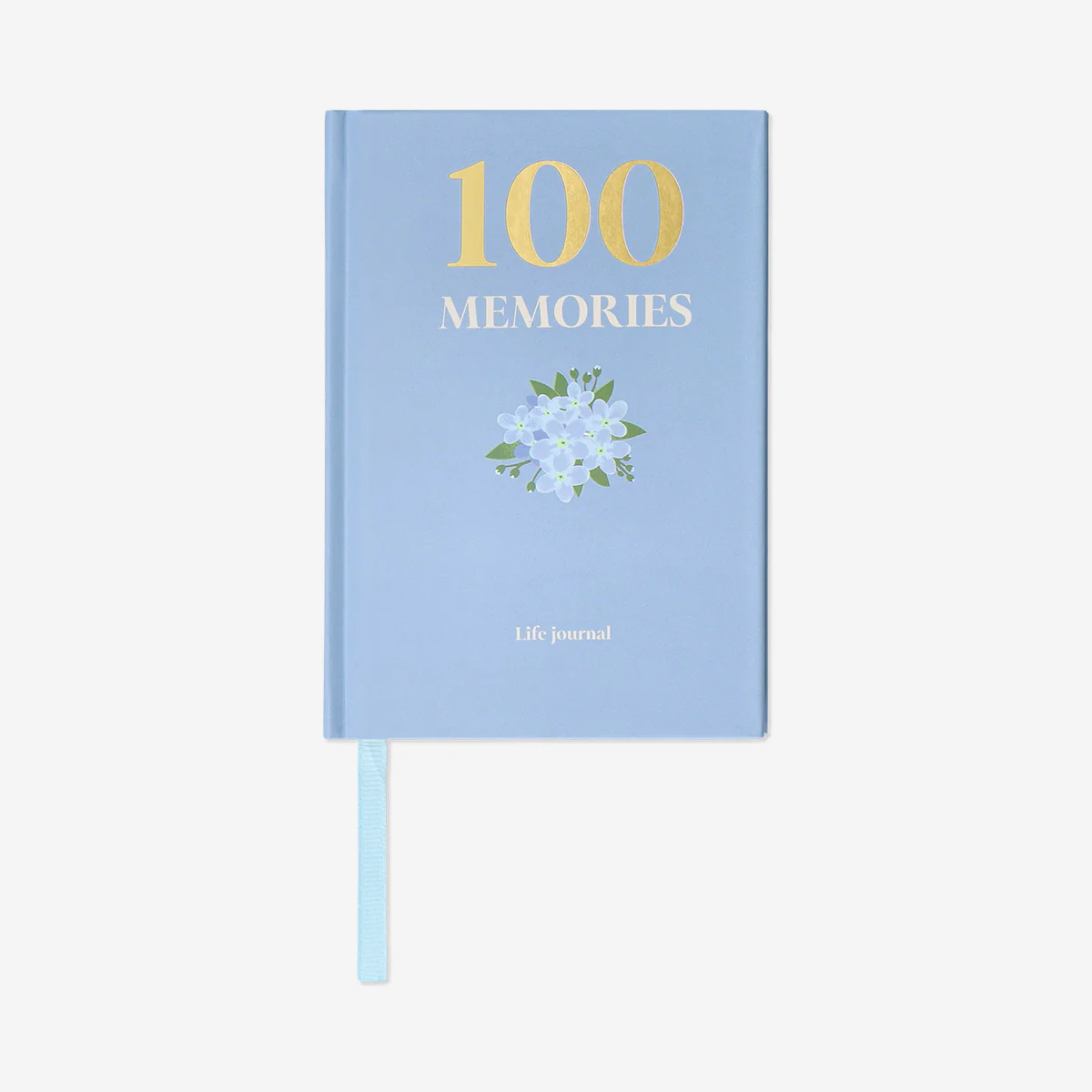 A6 memory journal