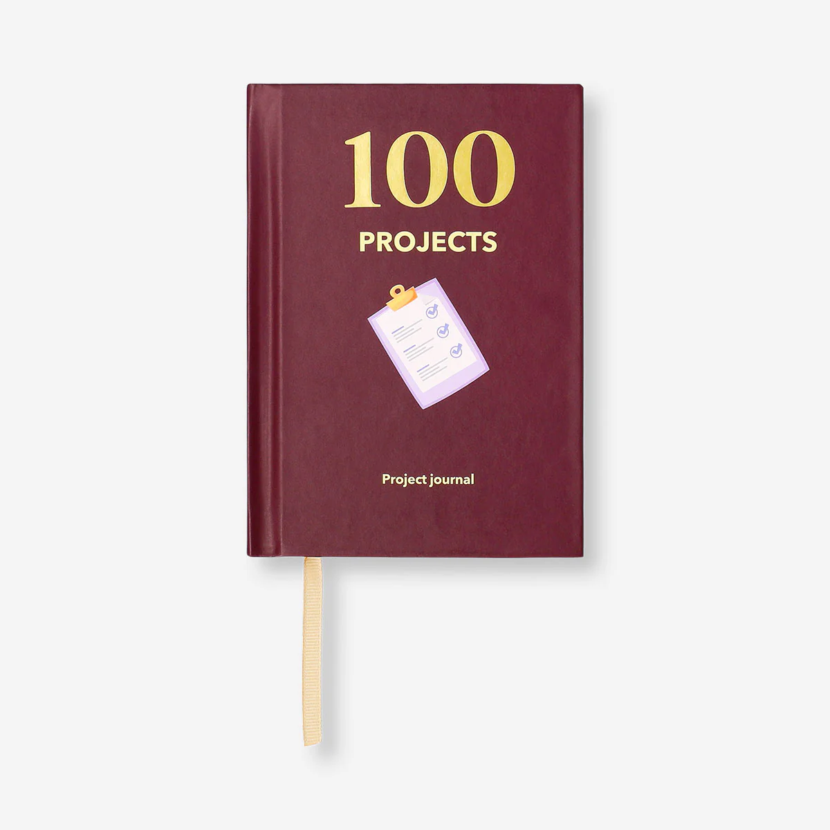 A6 project planner - English