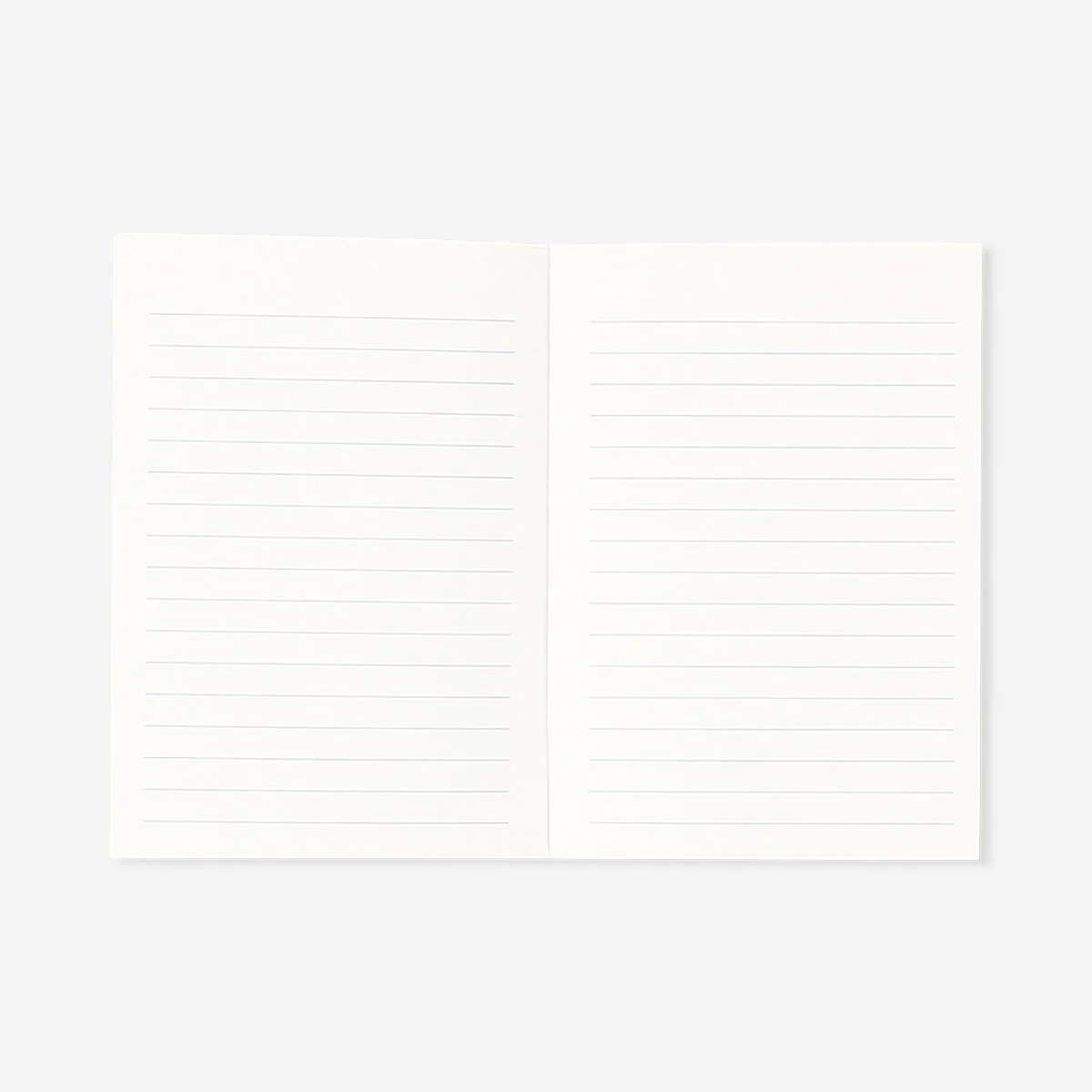 A6 solid colour notebooks - 4 pcs - Image 2