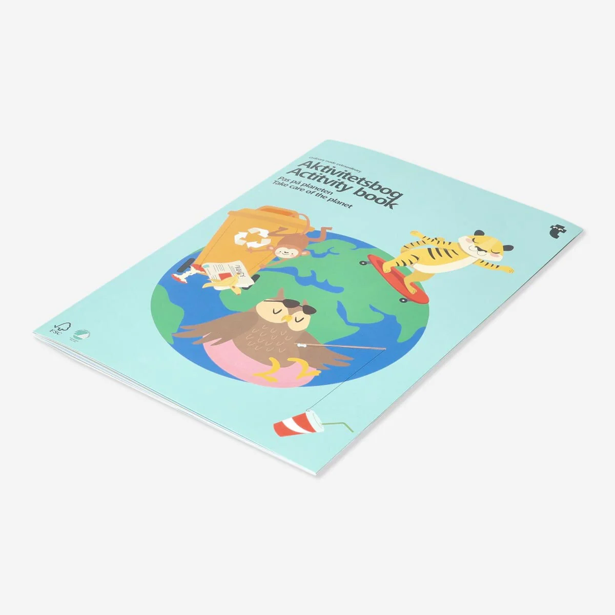 Activity book - Image 3