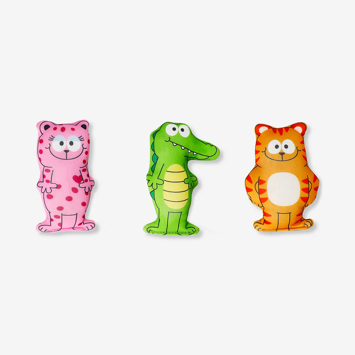 Animal diving friends - 3 pcs - Image 3