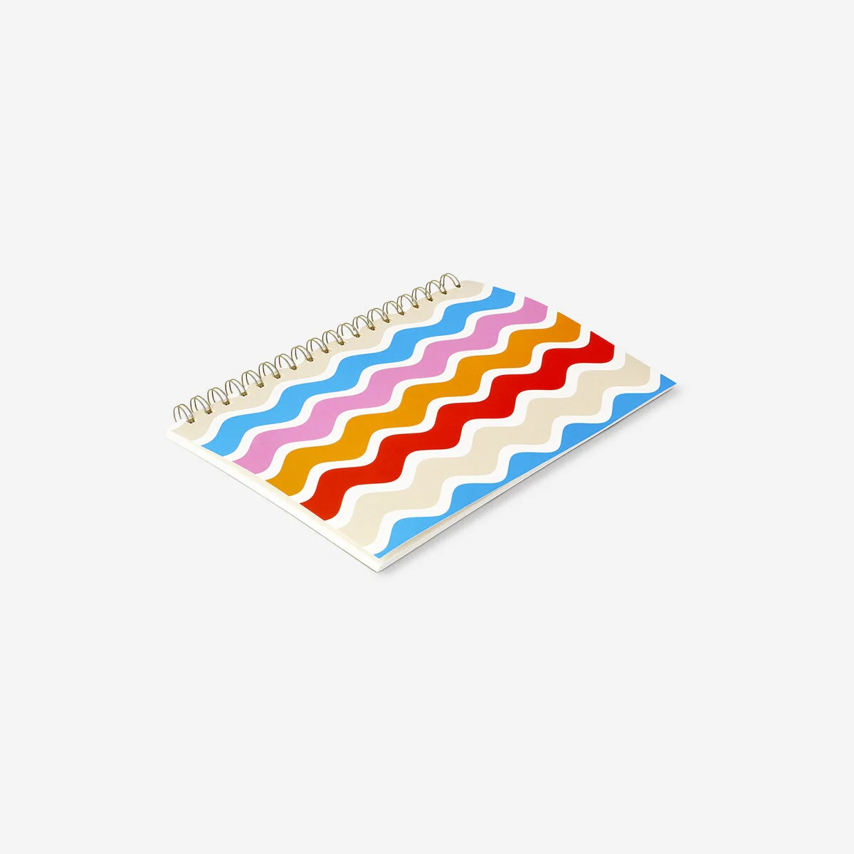 B5 Lined spiral bound notebook - Image 3