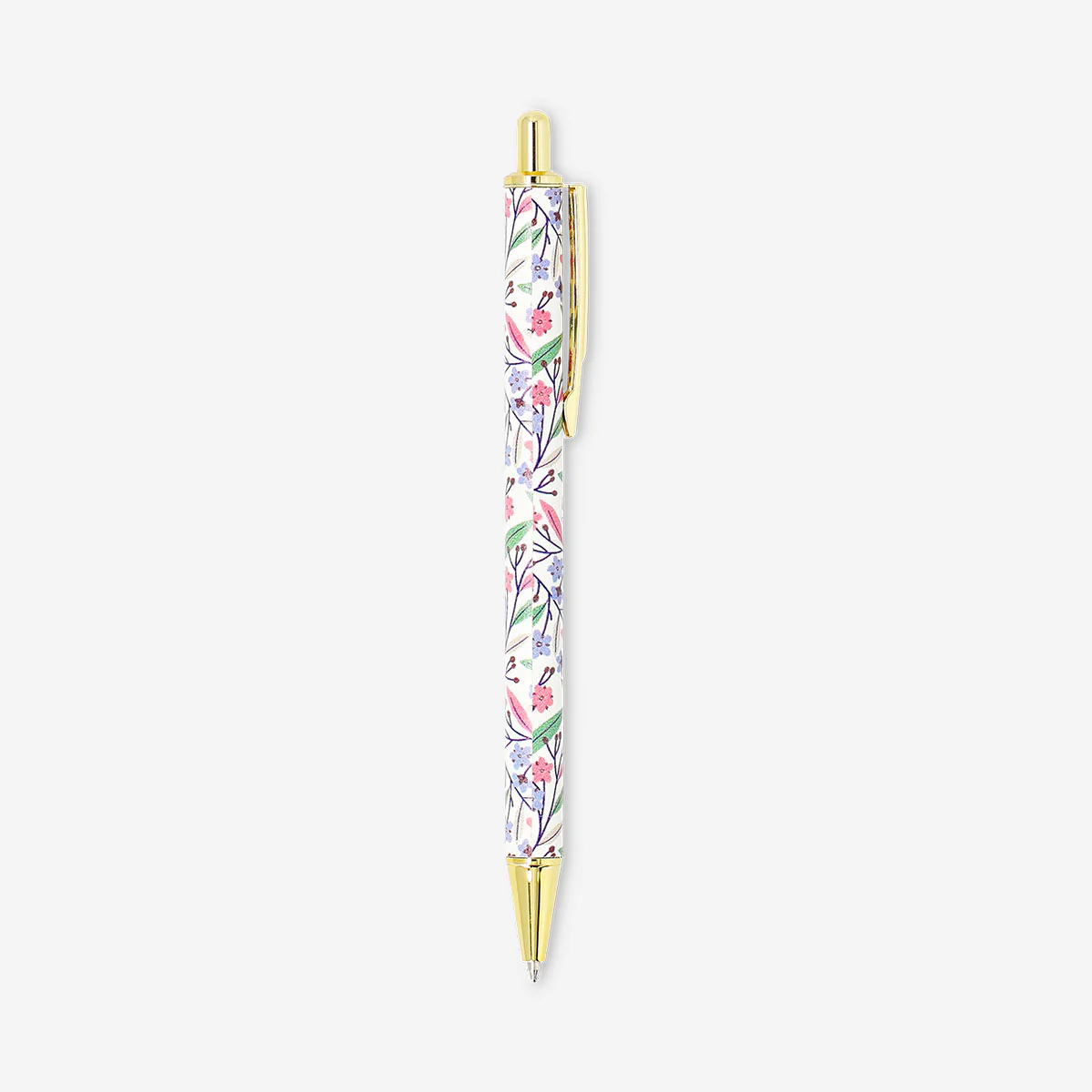 Ballpoint pen - Flower design - Image 2