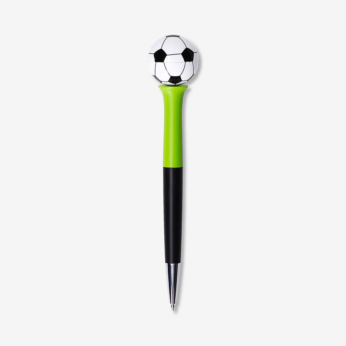 Ballpoint pen - Football topper