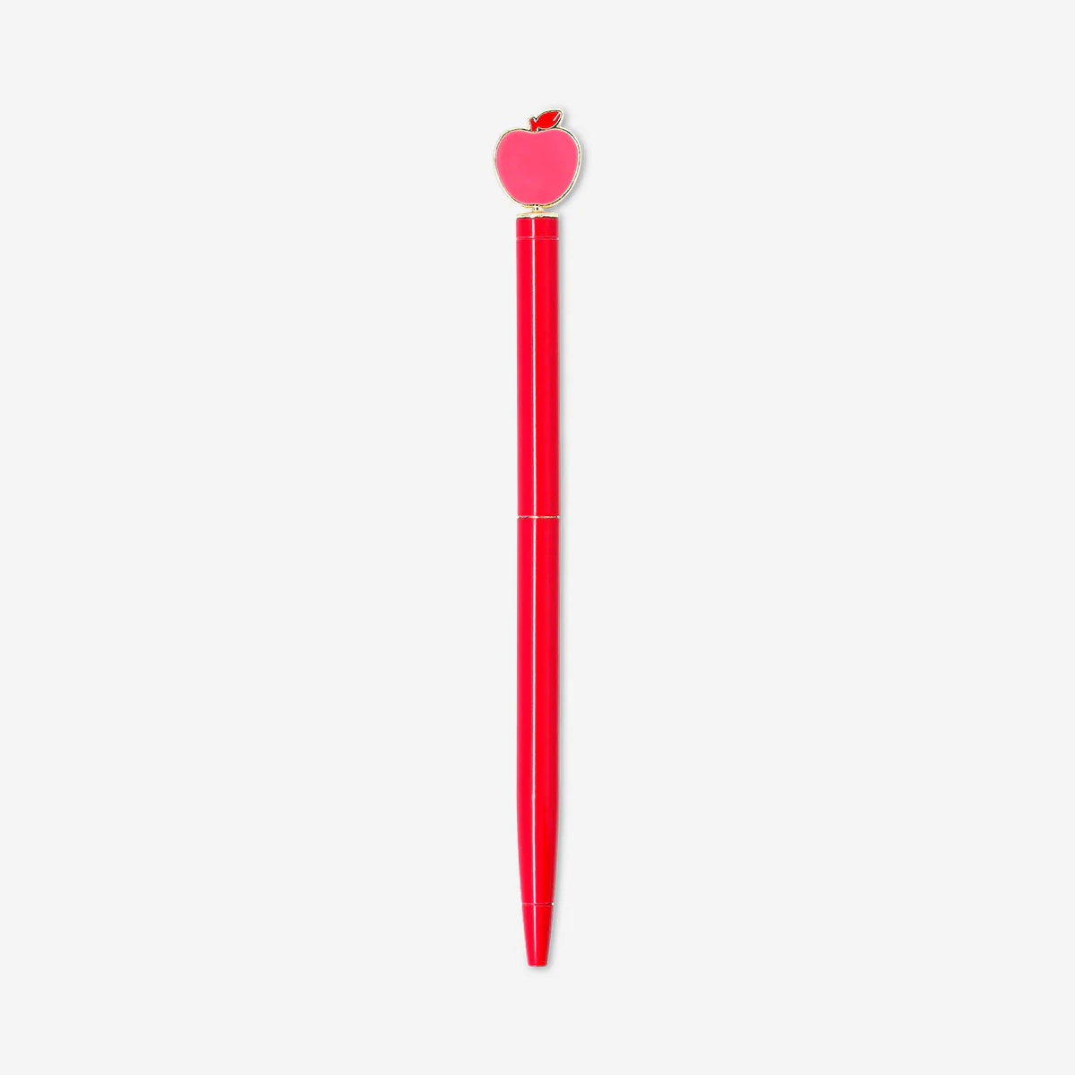 Ballpoint pen - Red apple