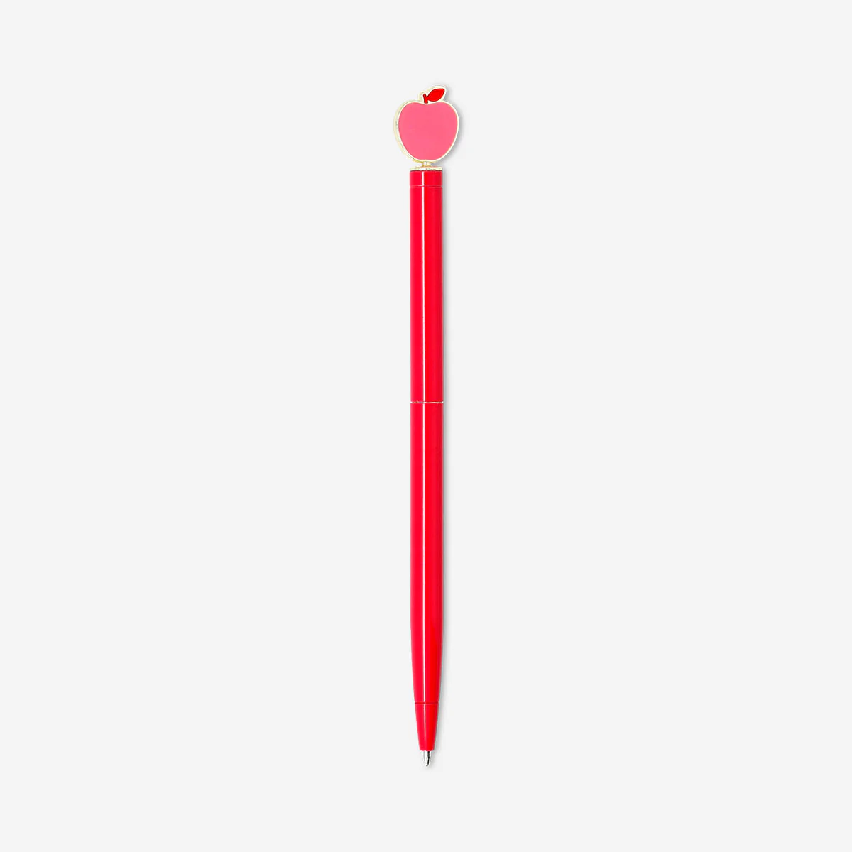 Ballpoint pen - Red apple - Image 2