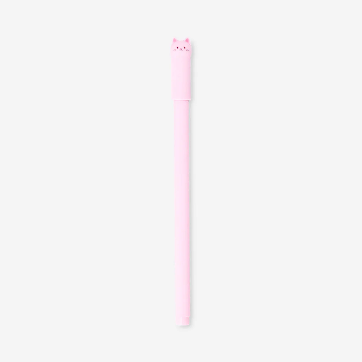 CL ballpoint pens with animal caps - Image 2