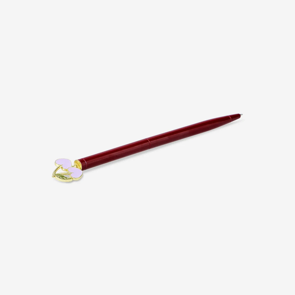 Ballpoint pen with cherries - Image 3