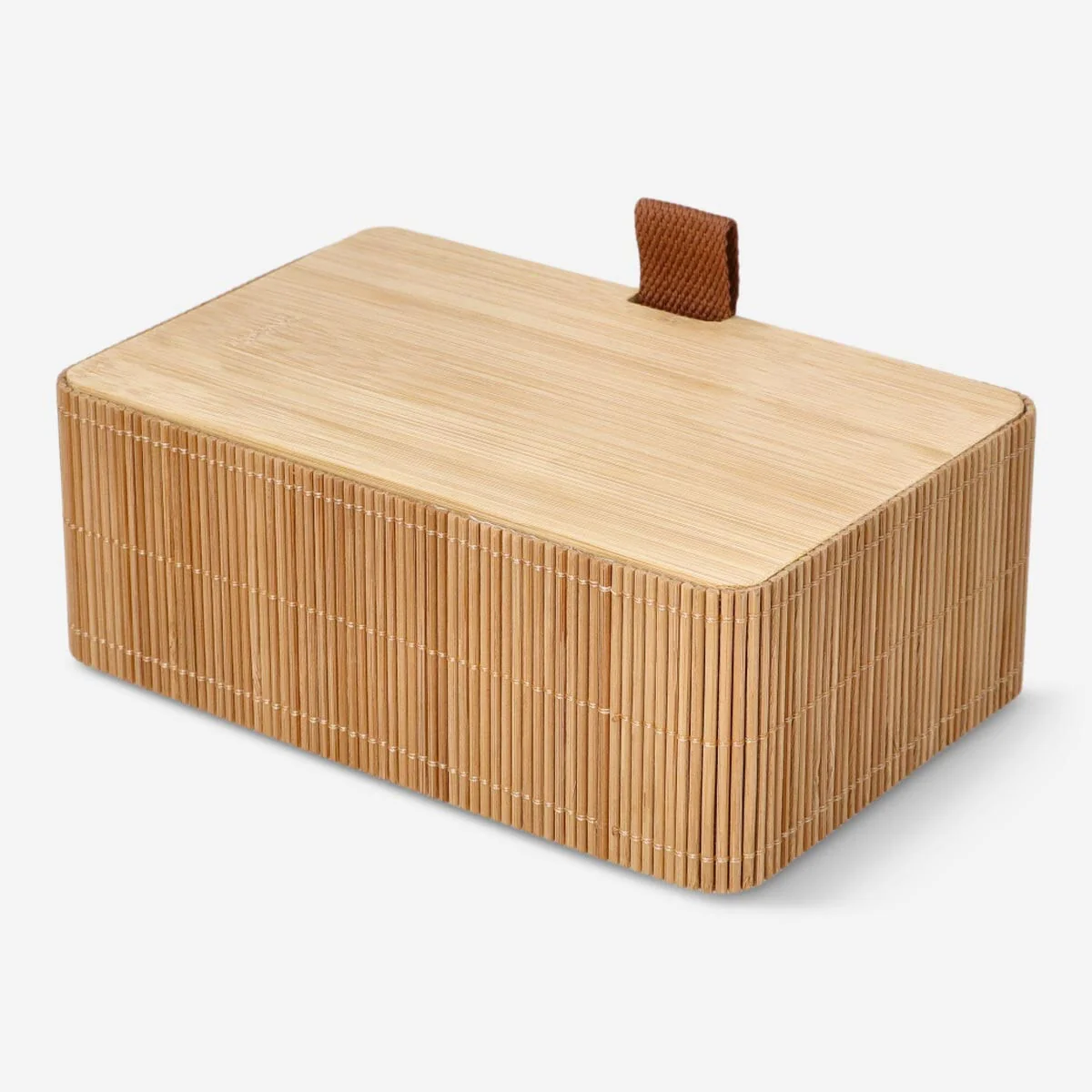 CL Bamboo Storage Box - Image 2