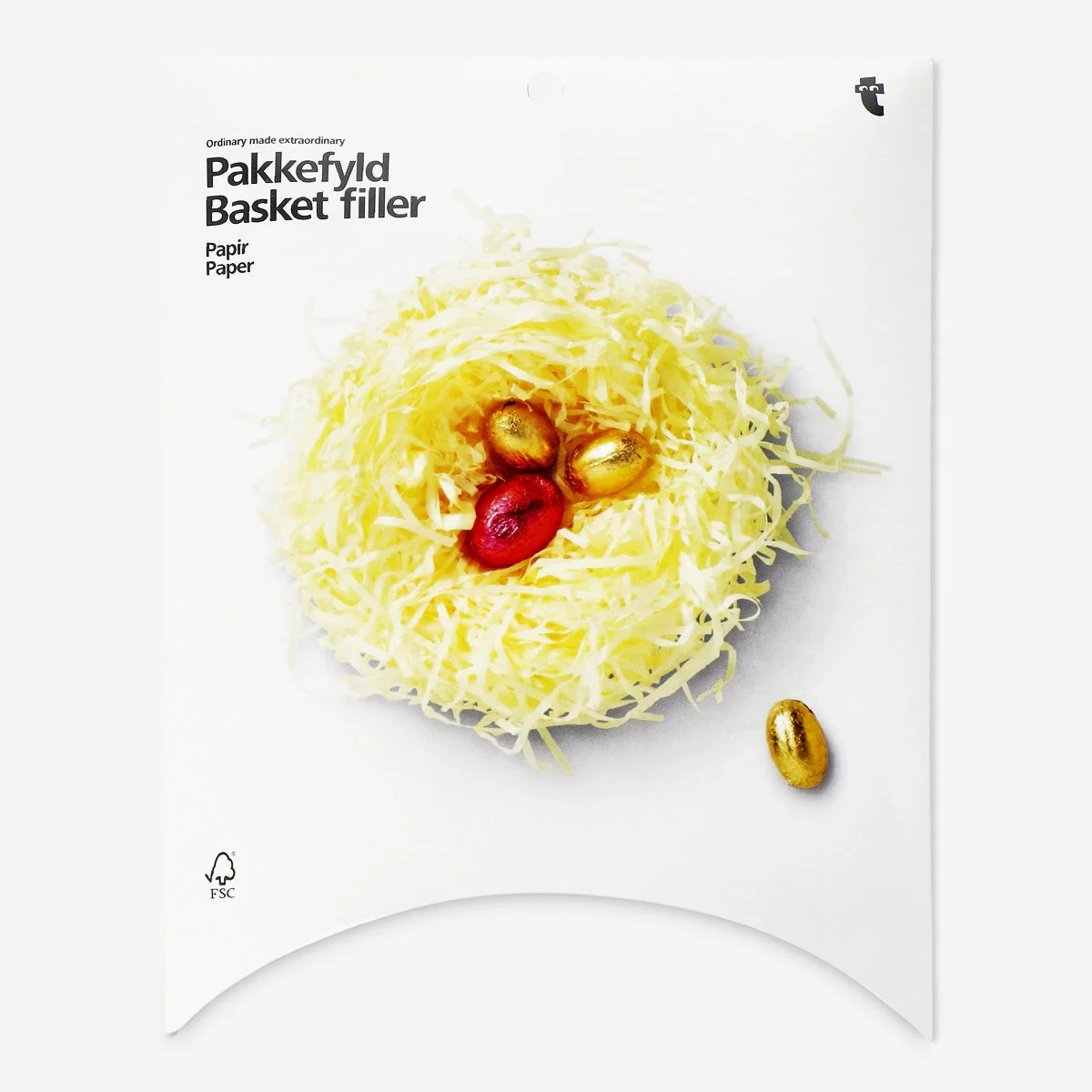 Basket filler. Paper - Image 3