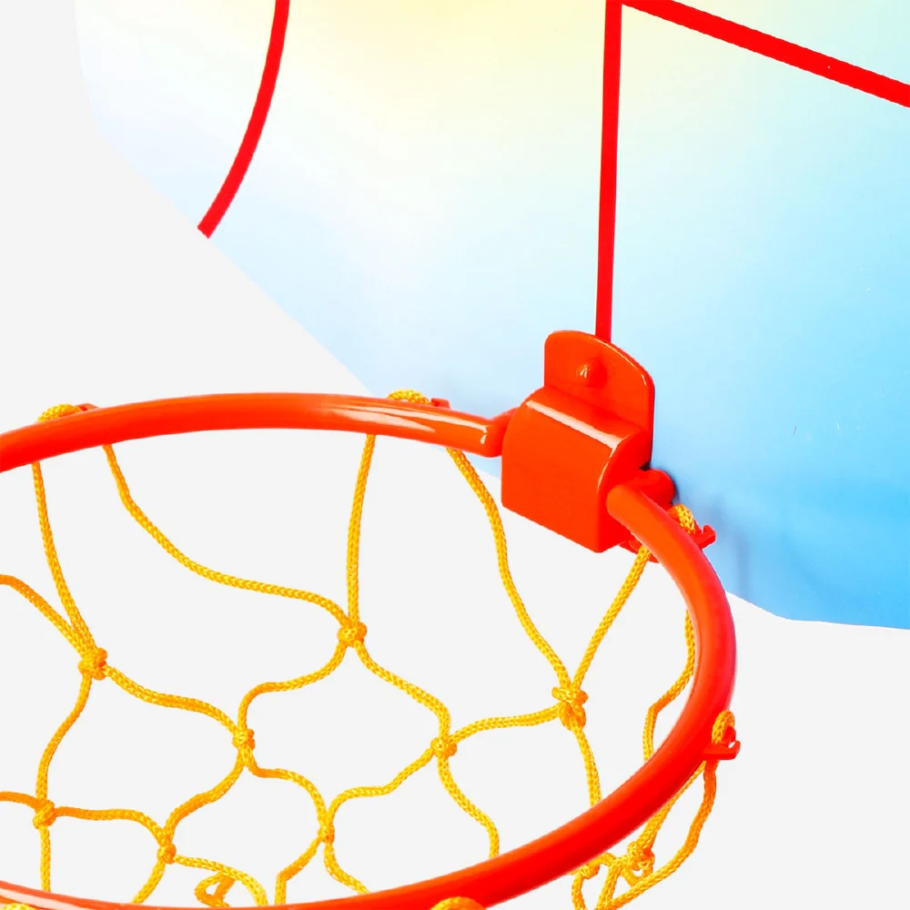 Basketball set with stickers - Image 2