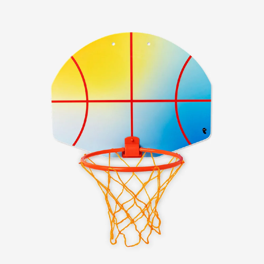 Basketball set with stickers - Image 3