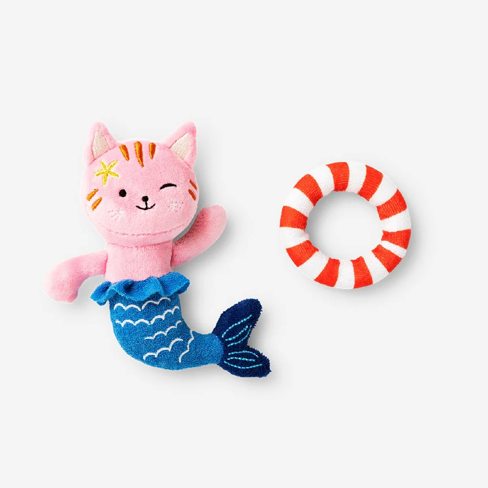 Bath buddy - Cat mermaid - Image 2