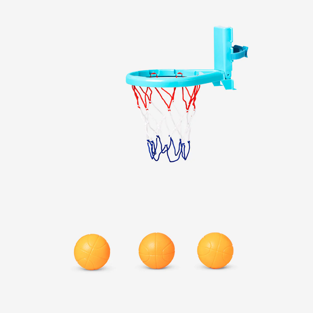 Bathtub basketball set - 4 pcs - Image 2