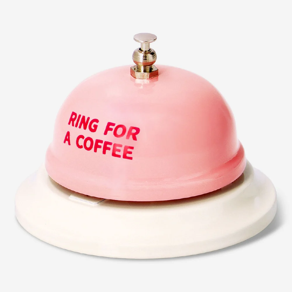 Bell - Ring for coffee - Image 2