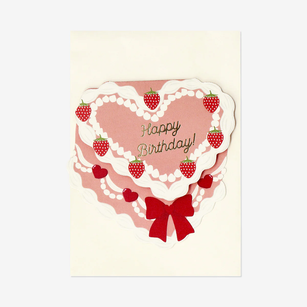 Birthday cake card - Image 2