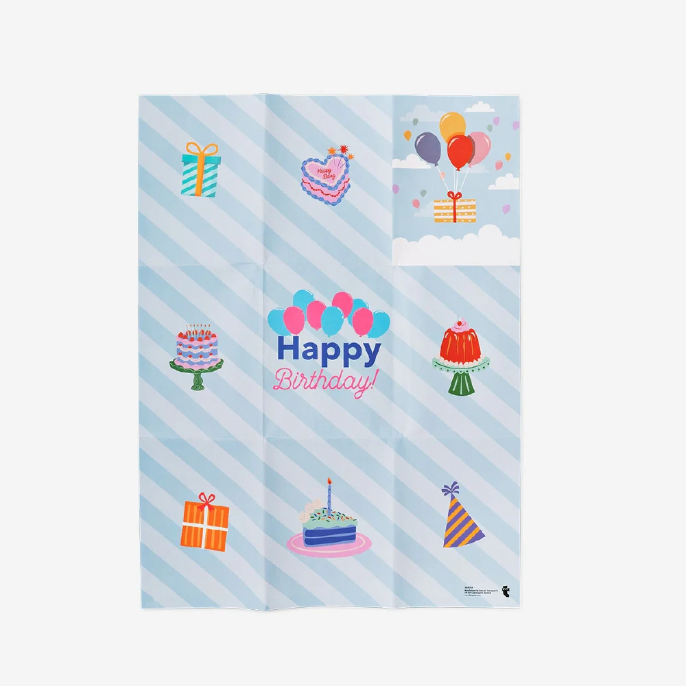Birthday card - Happy birthday poster - Image 2