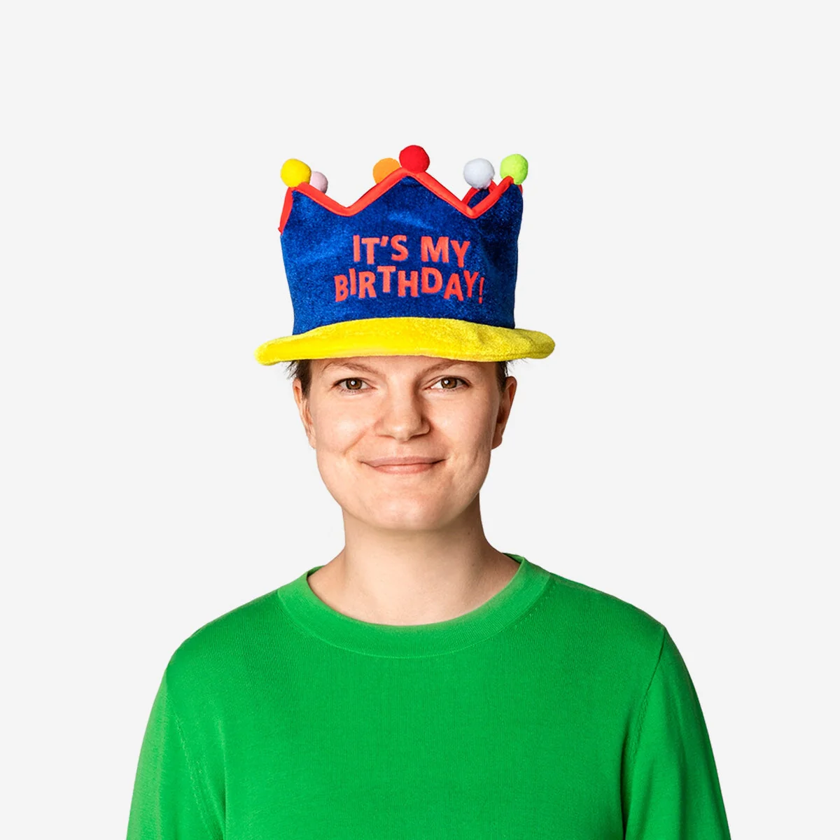 Birthday crown. For adults - Image 2