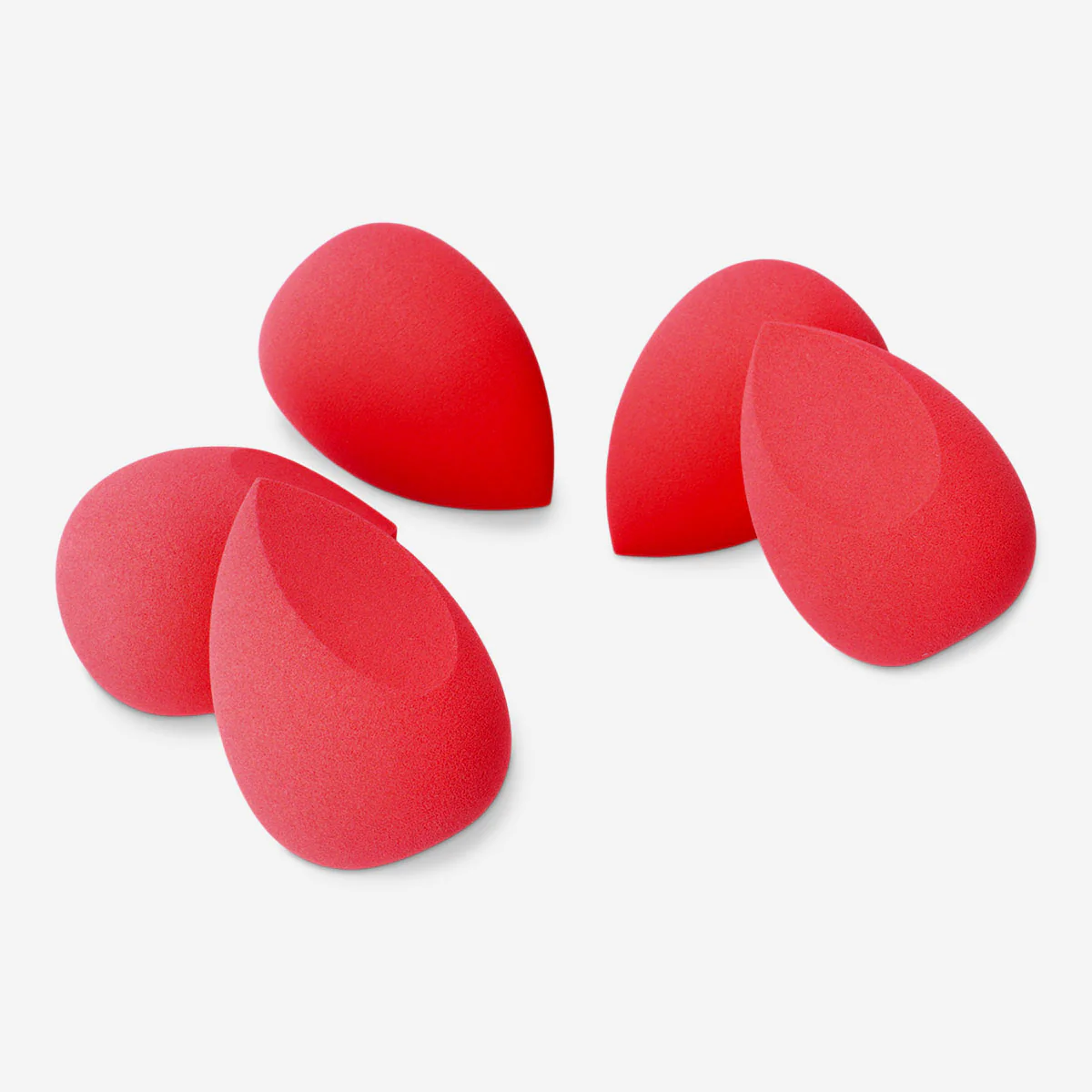 Blender sponges for makeup in strawberry box - Image 2