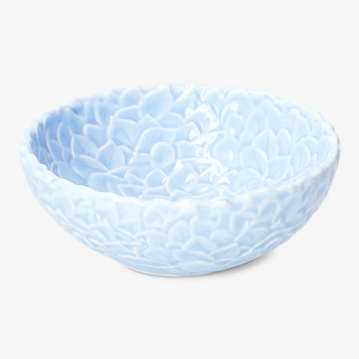 CL blue flower ceramics - Image 2