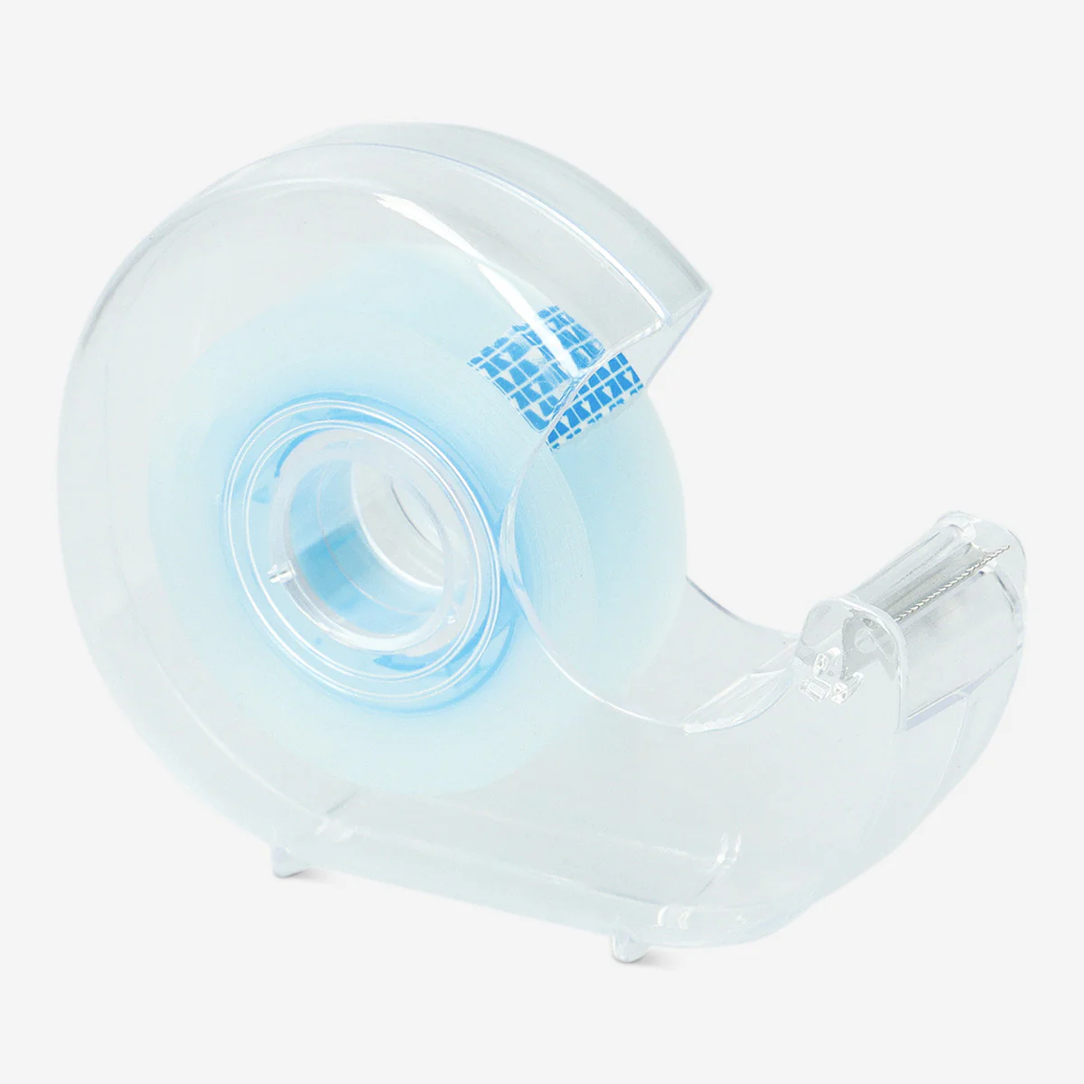 Clear tape dispenser with tape roll - Image 3
