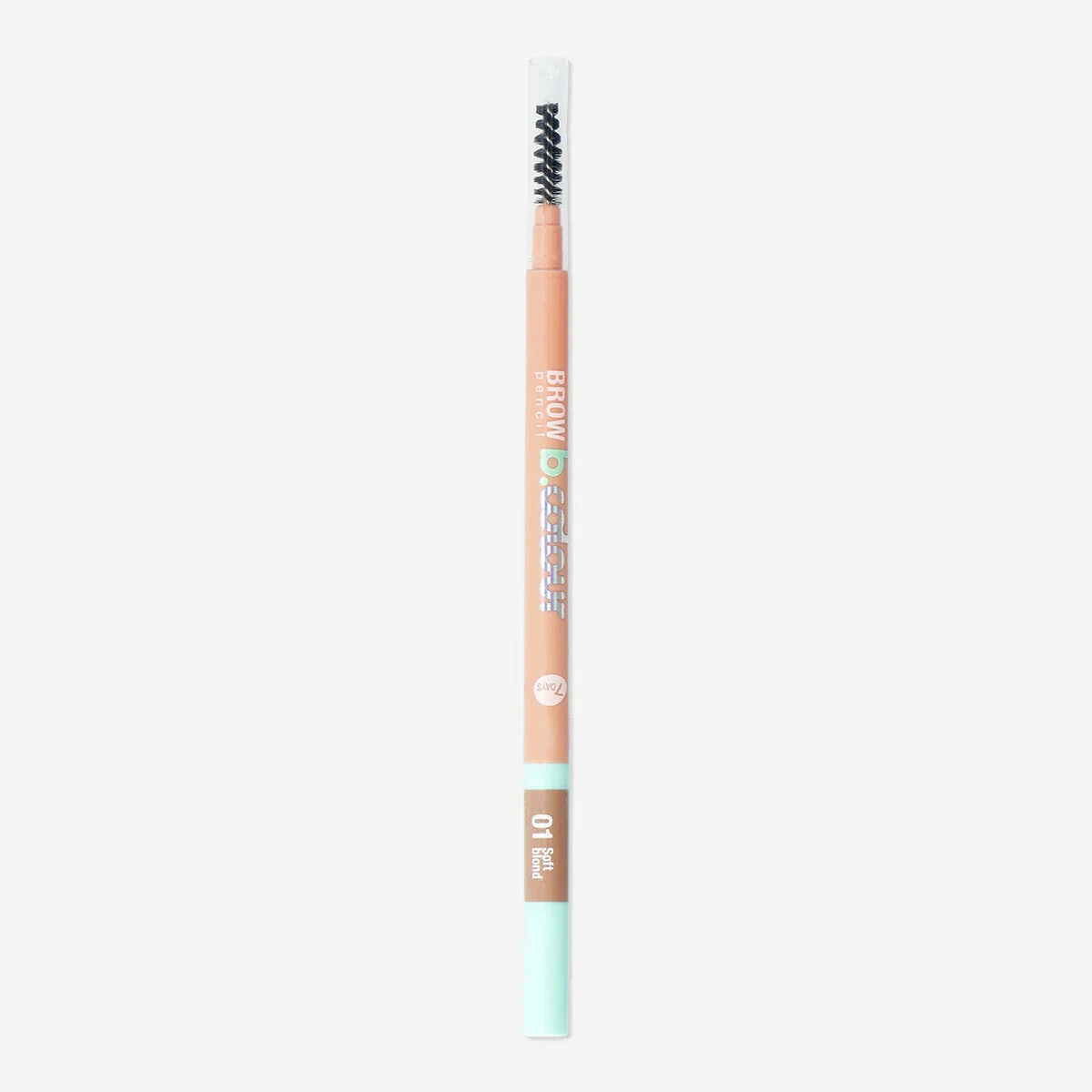 Brow pencil by 7DAYS B.COLOUR - 01 Soft blond
