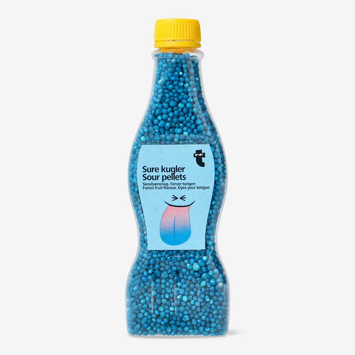Candy pearls. Forest fruit flavour