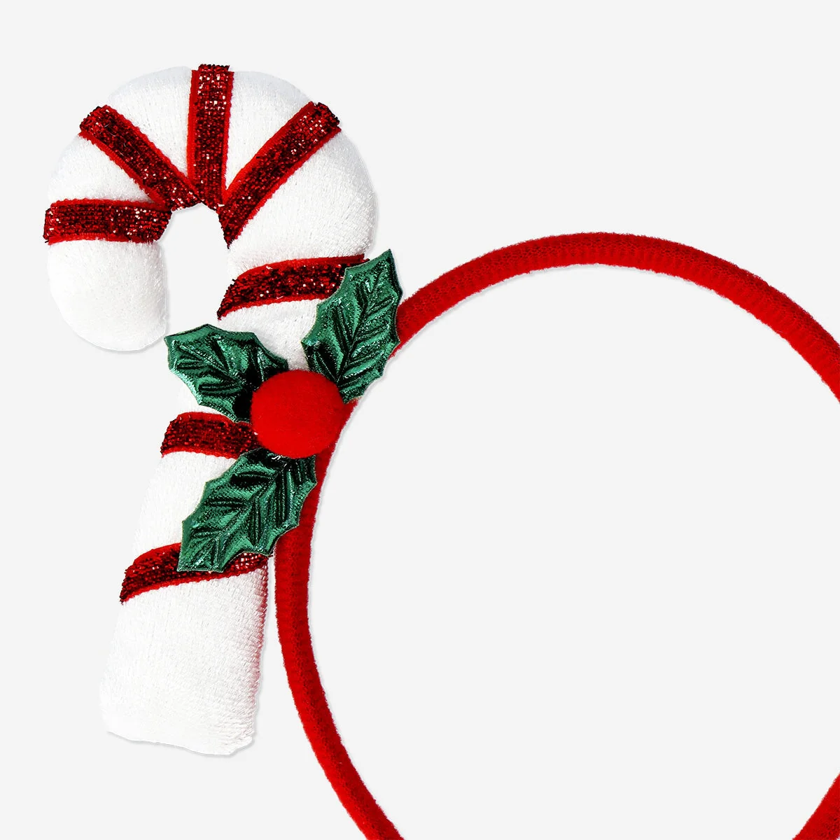 Candycane hairband - For adults - Image 3