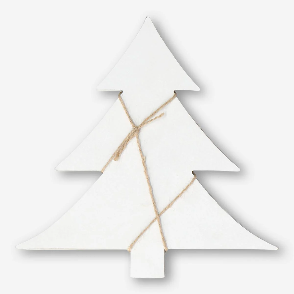 Canvas. Christmas tree - Image 2