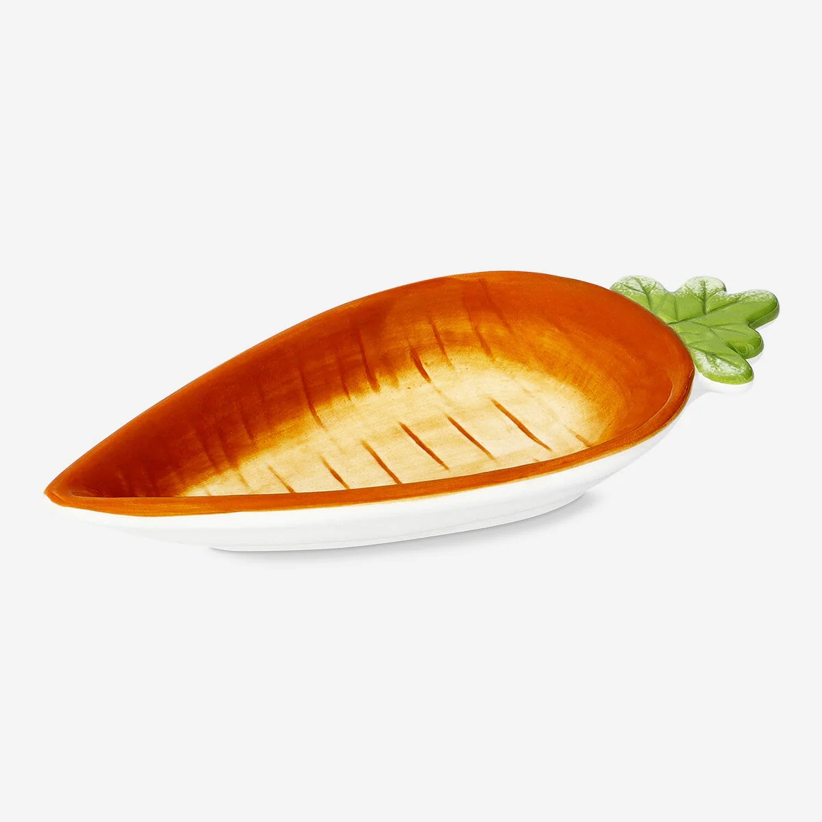 Carrot serving dish - 20 cm - Image 2