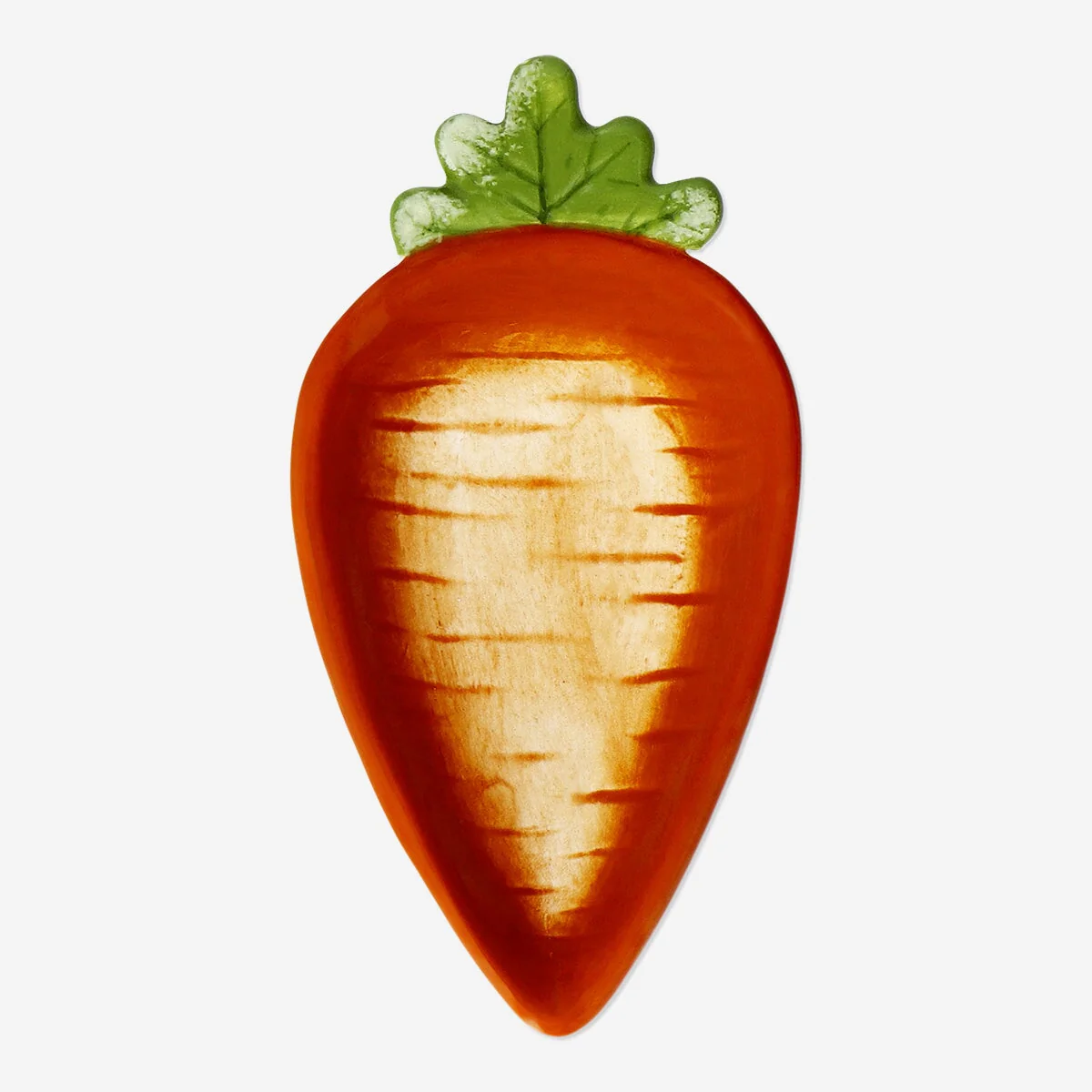 Carrot shaped serving dish - Small - Image 2