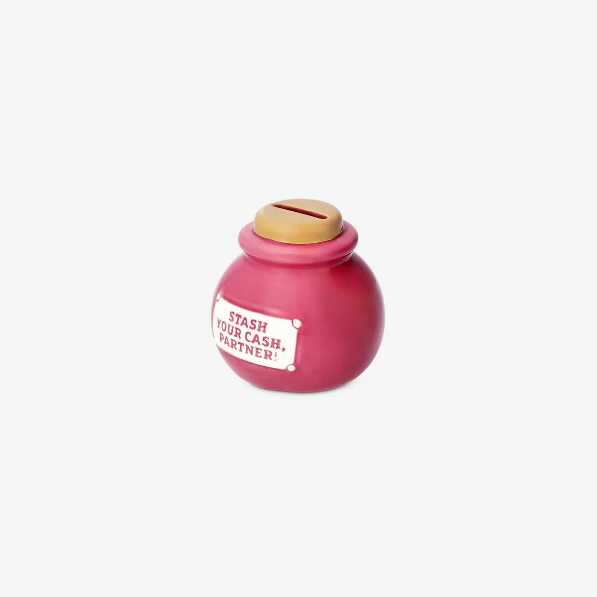 Ceramic money box