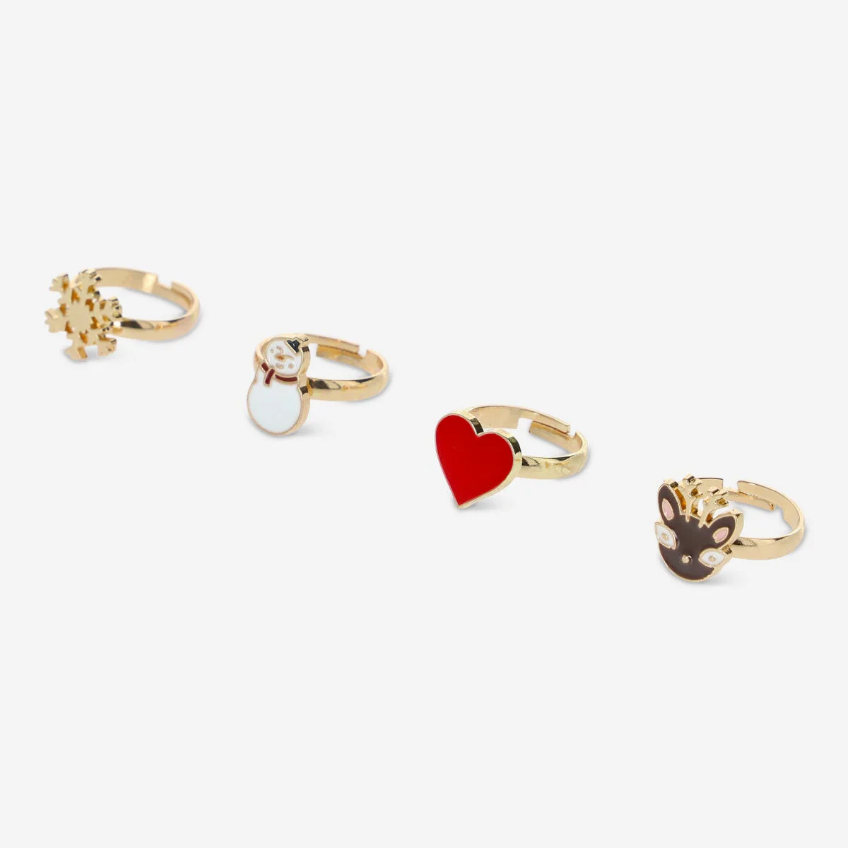 Children's rings. Adjustable - Image 3
