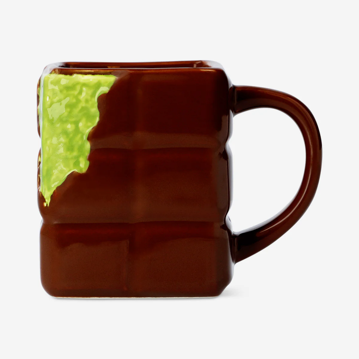 Chocolate bar mug - 320 ml - Image 2