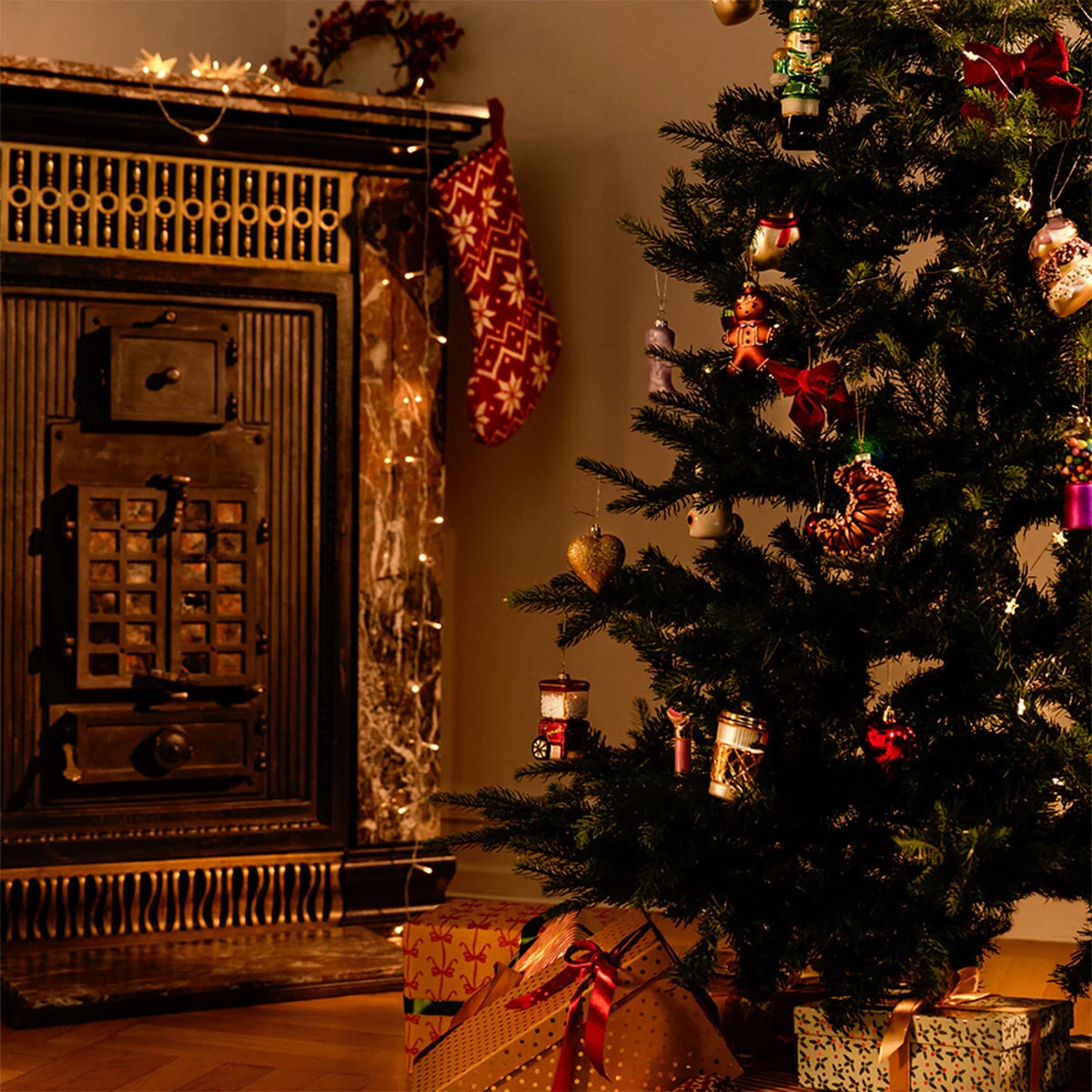 Christmas bauble - Disco ball - Image 3