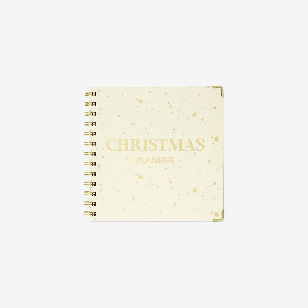 Christmas planner - English