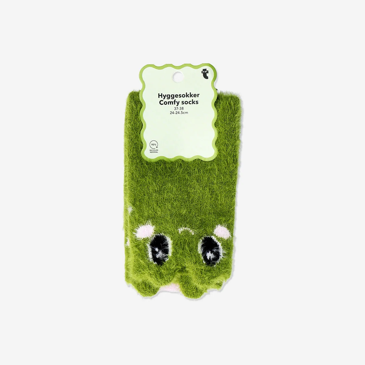 CL frog socks