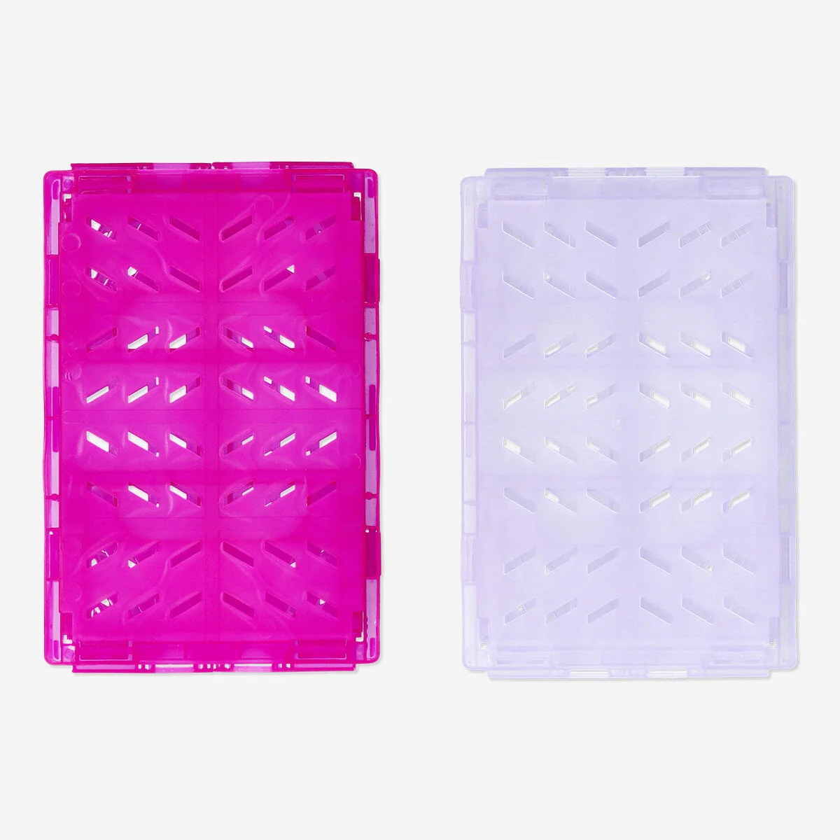Collapsible storage boxes - 2 pcs - Image 3
